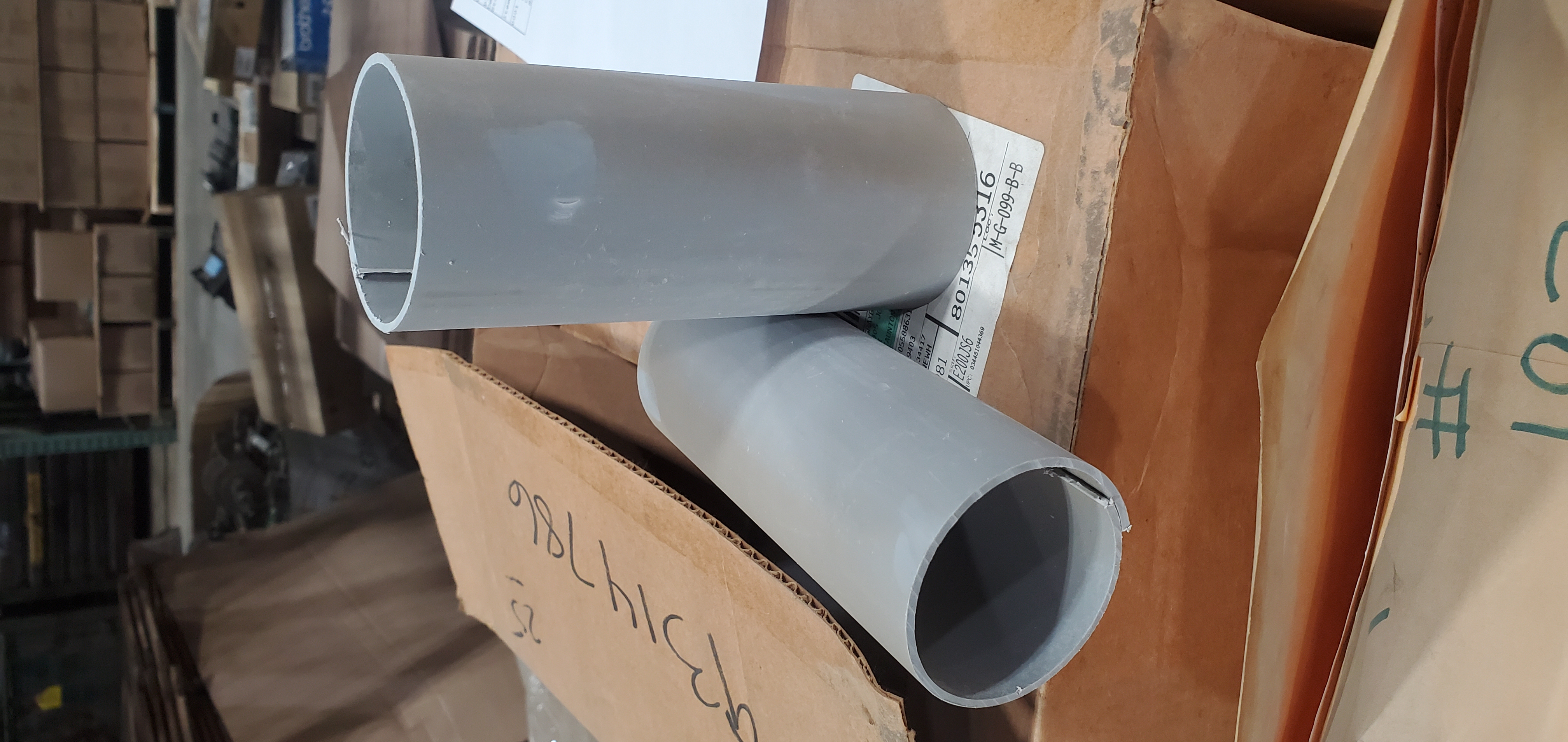 COUPLING, CONDUIT PVC SP SLV 2IN